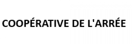 COOPÉRATIVE DE L'ARRÉE